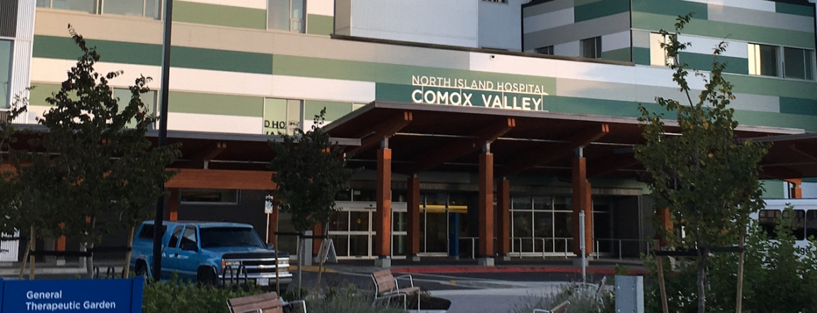 North Island Hospital Comox Valley
