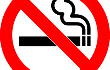 no smoking island health 