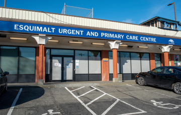 Esquimalt Urgent & Primary Care Centre