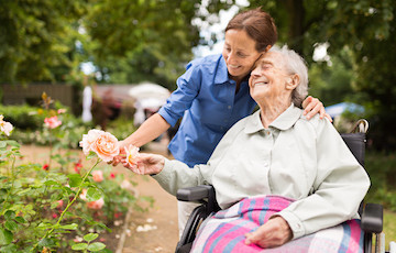 Home Care, Assisted Living & Residential Care 