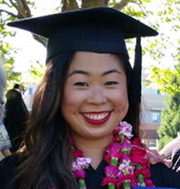 Volunteer Story - Kristy Inouye