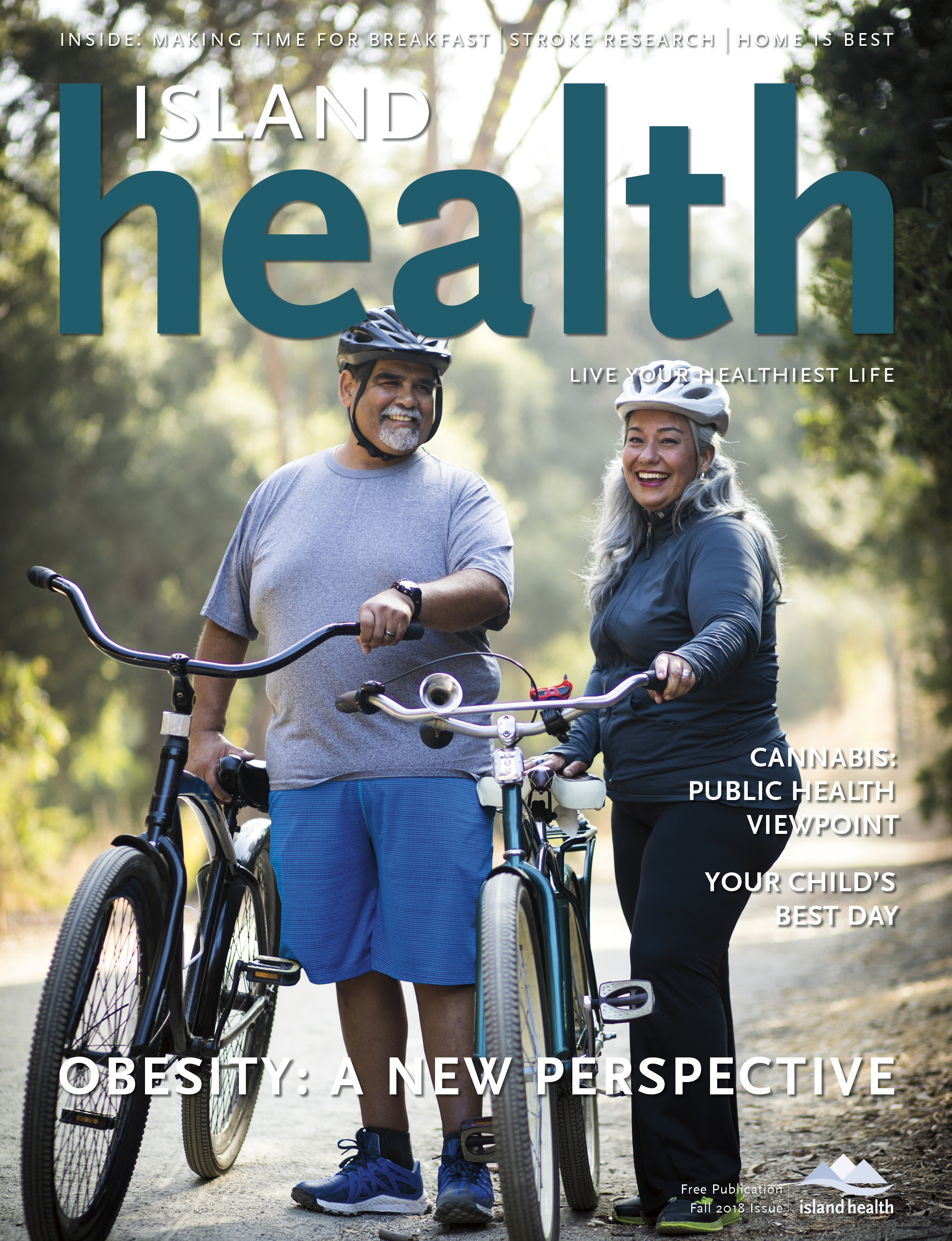 Island Health Magazine Fall 2018