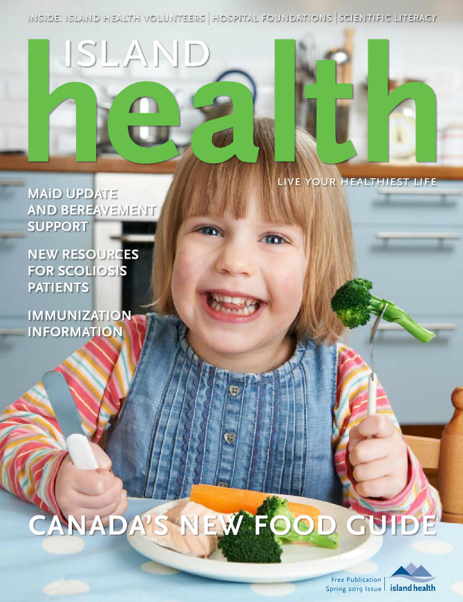 Island Health Magazine Spring 2019