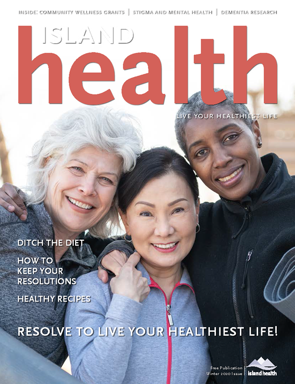 Island Health Magazine Winter 2020