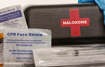 Overdose Prevention & Response