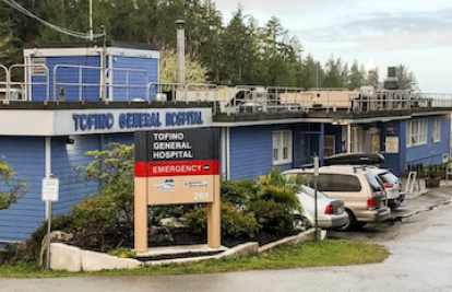 LAB - Tofino General Hospital