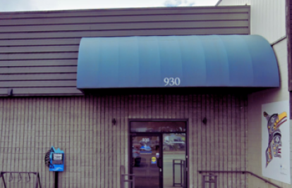 Campbell River CHS location