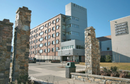 picture of Nanaimo Regional General Hospital