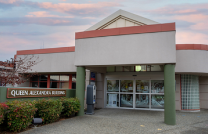 Oak Bay Gordon Head Community Health Services location