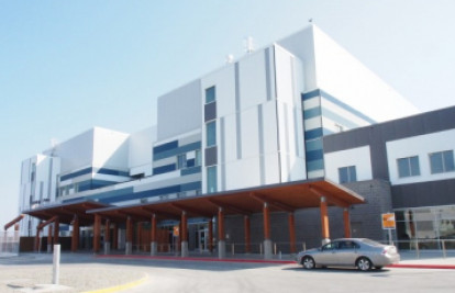 LAB - Campbell River Hospital