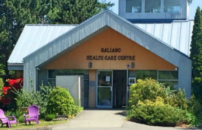LAB - Galiano Island Health Unit