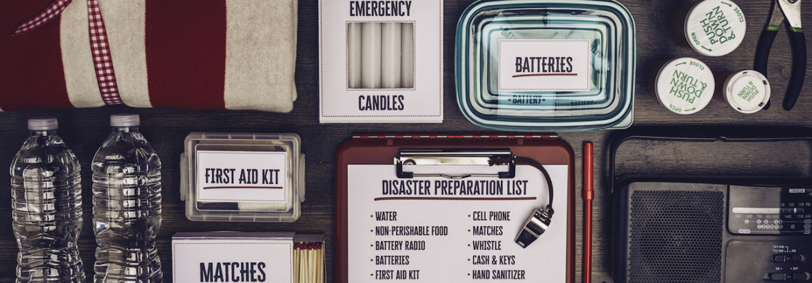 Emergency preparedness Island Health 
