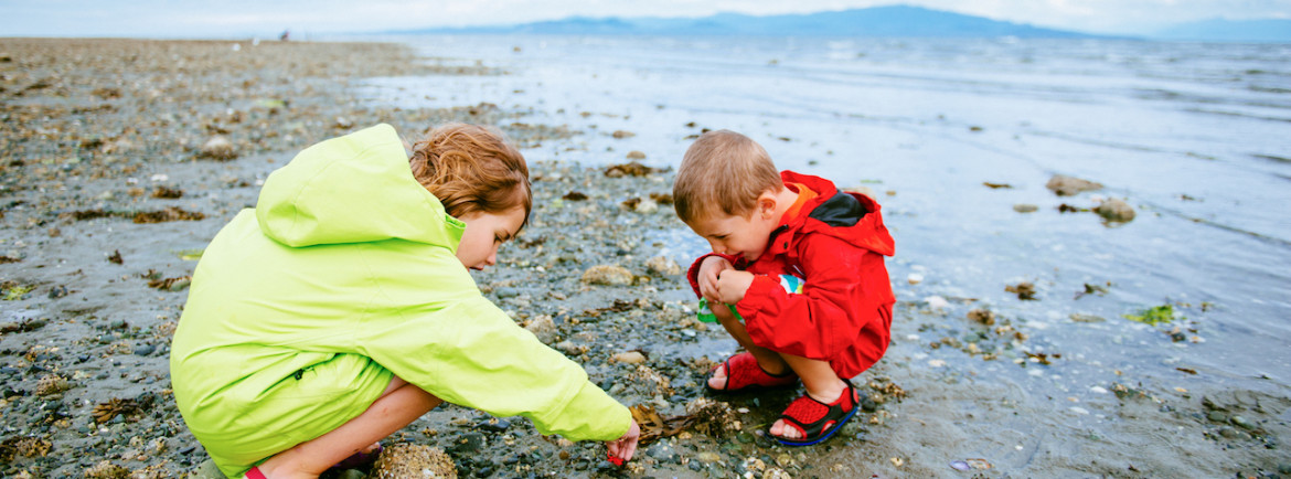 Children and youth getting help 