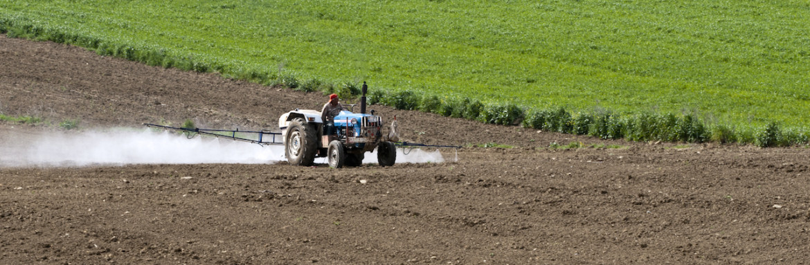 Pesticides Island Health 