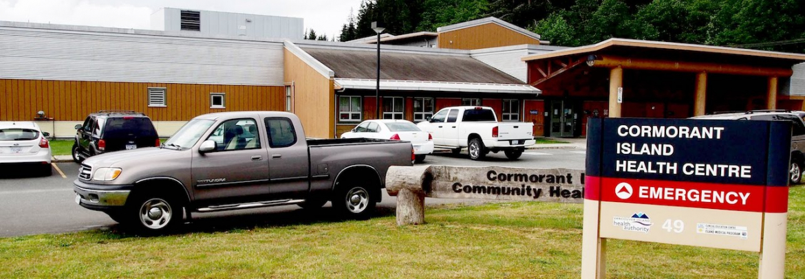 Cormorant Health Centre