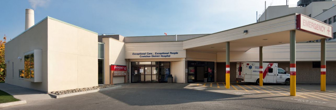 Cowichan District Hospital Island Health