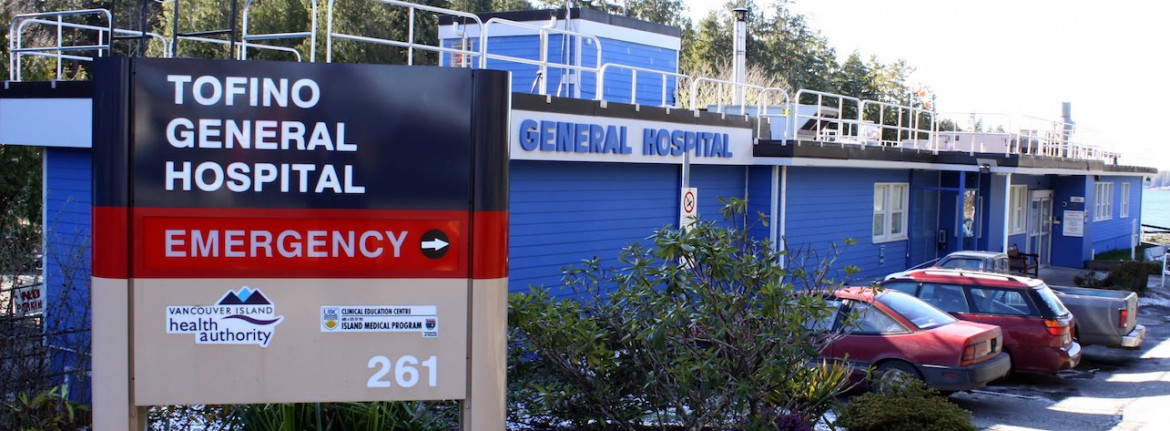 Tofino General Hospital 