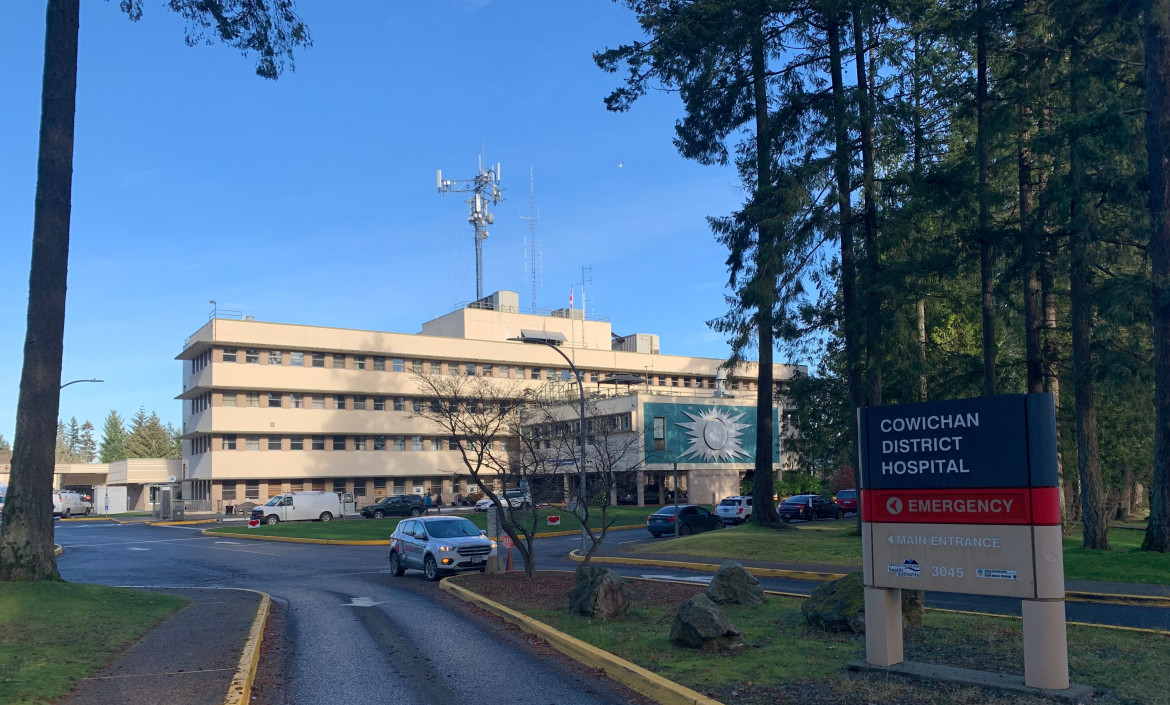 Cowichan District Hospital Replacement Project Island Health
