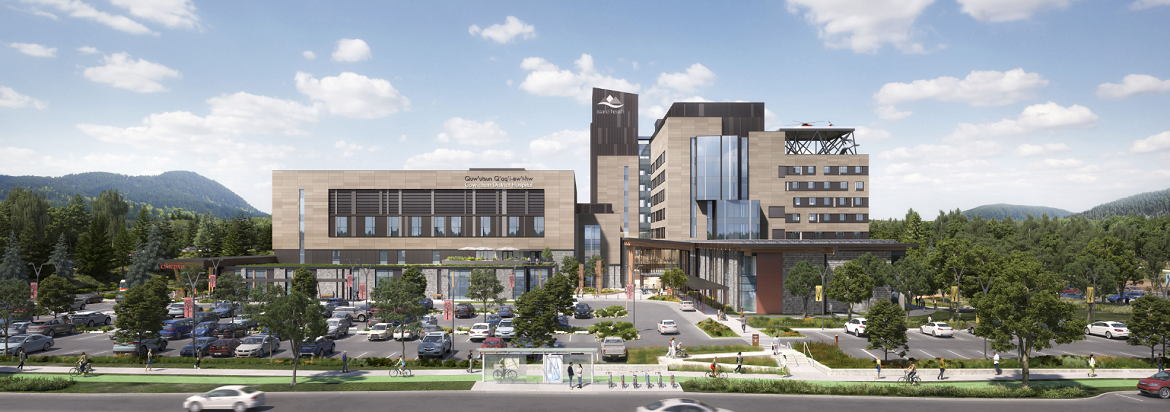 Cowichan District Hospital Replacement Project
