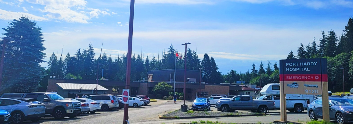 port hardy hospital