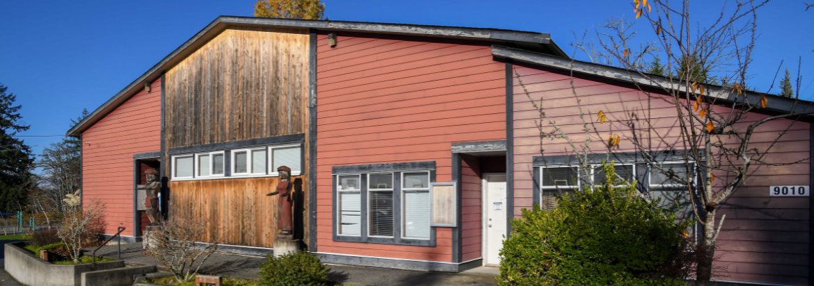 Pauquachin First Nation Band Office