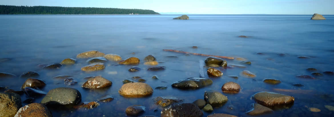 scenic Vancouver Island