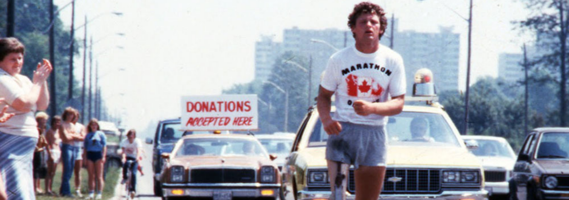Cancer Awareness and the Legacy of Terry Fox