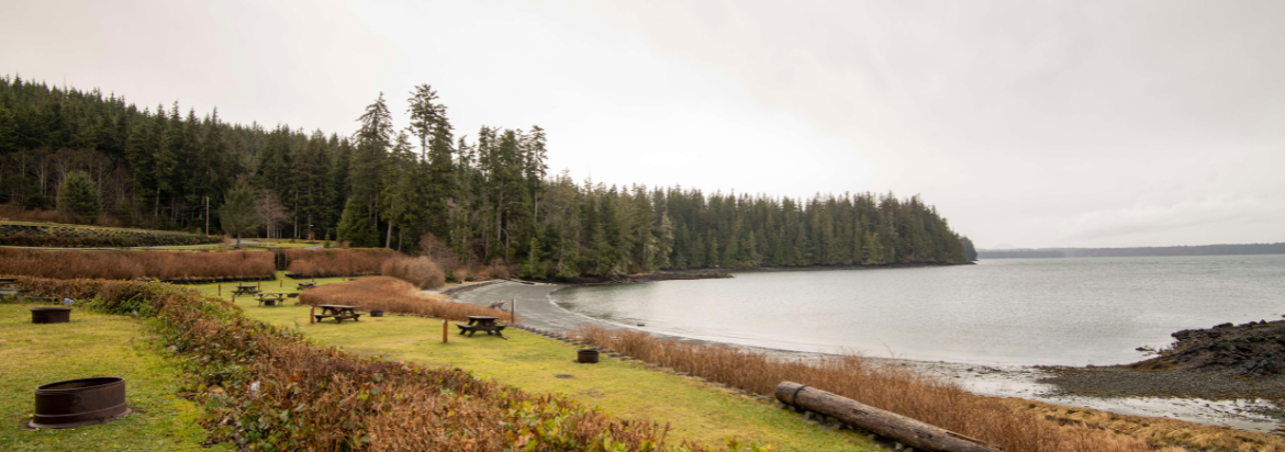 north vancouver island beach