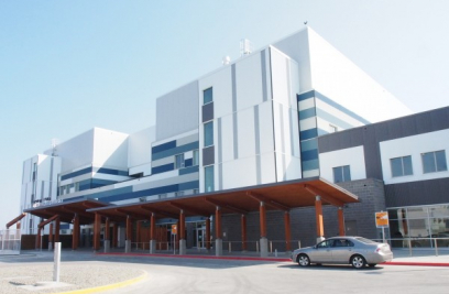 campbell river hospital