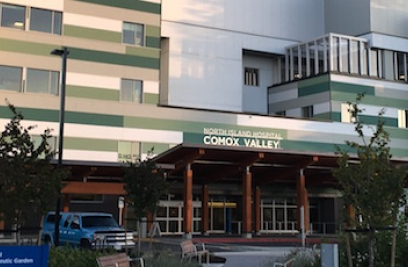 comox valley hospital