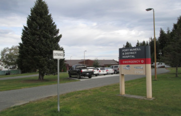 port mcneill hospital