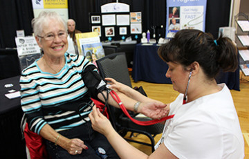 Caring for seniors