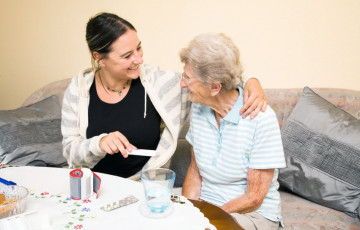 home care options