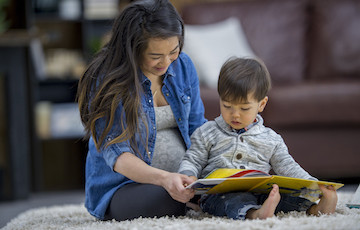 Babies and Toddlers Island Health 