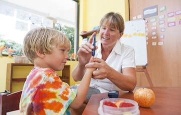 Diabetes Education Services Island Health 