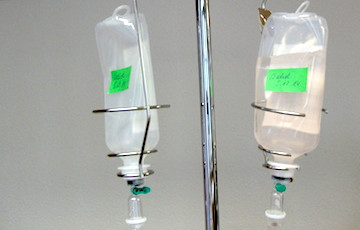 Home IV Program