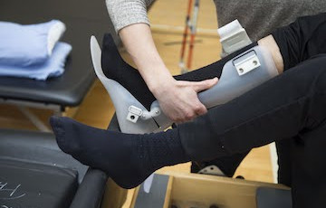 Orthotics, Prosthetics and Seating Clinics