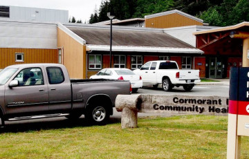 Cormorant Island Health Centre