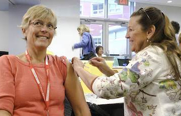 About This Year's Flu Vaccine