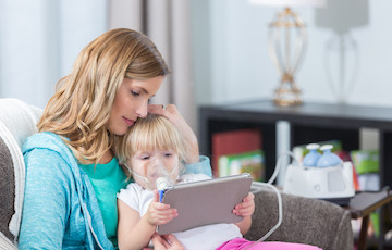 Home Oxygen Program
