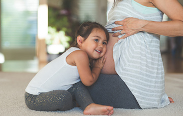 Prenatal Registration