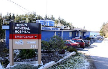 LAB - Tofino General Hospital