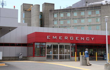 LAB - Victoria General Hospital