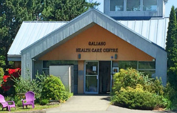 LAB - Galiano Island Health Unit