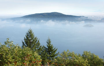 saanich inlet teaser