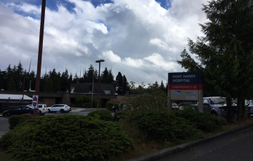 port hardy hospital