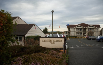 legion manor