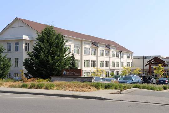 stanford senior lodge