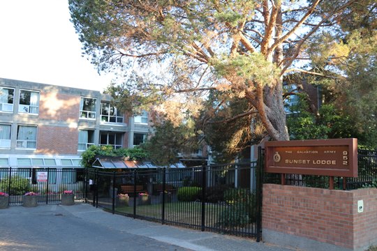 long term home health