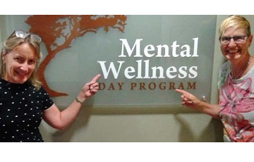 One day at a time: Island Health's mental wellness day program